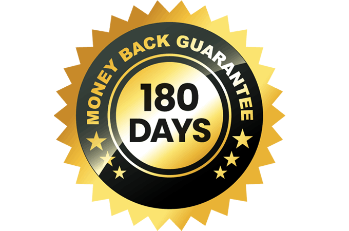 Leanbiome 60-day money-back satisfaction guarantee